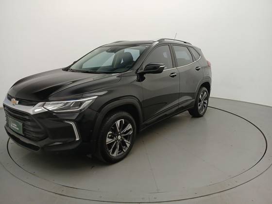 CHEVROLET TRACKER 1.2 TURBO FLEX PREMIER AUTOMÁTICO